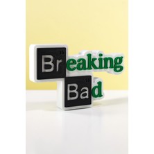 Hunga Breaking Bad - Logo - Masa Üstü Figür