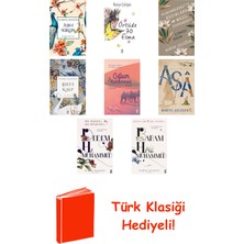 Timaş Yayınları Nuriye Çeleğen 8 Kitap Seti + Türk Klasiği Hediye