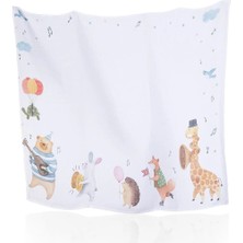 Baby Tales Animal Parade Bebek Anı Battaniyesi