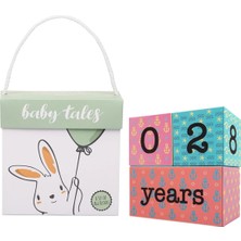 Baby Tales Bebek Anı Küpleri Marıne