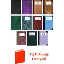 Metis Yayınları Oruç Aruoba 11 Kitap Seti + Türk Klasiği Hediye