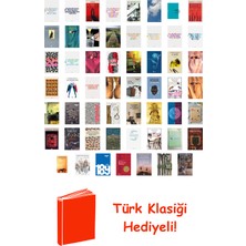 Metis Yayınları Murathan Mungan 55 Kitap Seti + Türk Klasiği Hediye