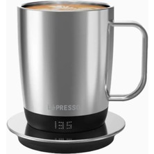 Lepresso 300 ml Sıcaklık Kontrollü Seramik Kupa