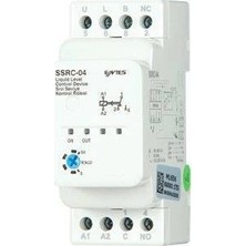 Entes Ssrc-04 Sıvı Seviye Kontrol Rölesi 230 VAC 5A/250 VAC