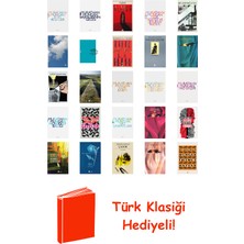 Metis Yayınları Murathan Mungan 25 Kitap Seti + Türk Klasiği Hediye