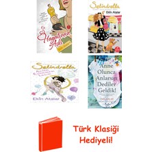 Artemis Yayınları Ekin Atalar 4 Kitap Seti + Türk Klasiği Hediye