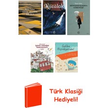 İletişim Yayınları Sema Aslan 5 Kitap Seti + Türk Klasiği Hediye