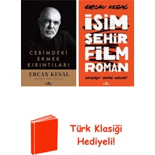 Kronik Kitap Ercan Kesal 2 Kitap Seti + Türk Klasiği Hediye