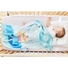 Baby Tales Bebek Anı Örtüsü Sea Prıncess