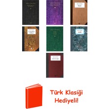 Metis Yayınları Oruç Aruoba 7 Kitap Seti + Türk Klasiği Hediye