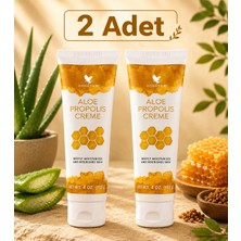 Forever Living Products Forever Living Forever Aloe Propolis Creme Aloe Vera ve Propolis İçerir 3 x 113 g