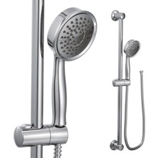 Moen 3668EP Handheld Duş, Chrome By Moen