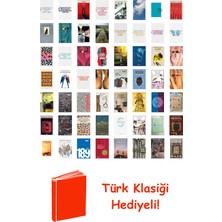 Metis Yayınları Murathan Mungan 56 Kitap Seti + Türk Klasiği Hediye