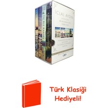Artemis Yayınları Iclal Aydın Romanları Seti - 4 Kitap Takım + Türk Klasiği Hediye
