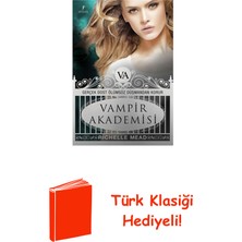 Artemis Yayınları Vampir Akademisi - Vampir Akademisi 1.kitap + Türk Klasiği Hediye