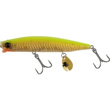 Mustad Vertebrata Sinking 70 mm 10 gr Suni Yem Renk Gpct