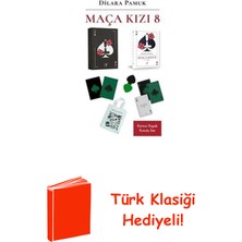 Artemis Yayınları Maça Kızı 8 - 1. Kitap Seti - Kutulu + Türk Klasiği Hediye