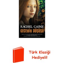 Artemis Yayınları Gecenin Düşüşü - Morganville Vampirleri 14. Kitap + Türk Klasiği Hediye