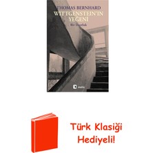 Metis Yayınları Wittgenstein'ın Yeğeni + Türk Klasiği Hediye