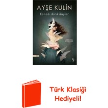 Everest Yayınları Kanadı Kırık Kuşlar + Türk Klasiği Hediye