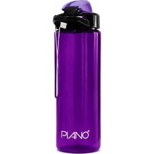 GENC DIJITAL BASKI Piano Matra  500 ml  Tritan Plastik Matara