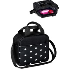 Stylo Food Bag Isı Yalıtımlı Termal Çanta Mama ve Yemek Taşıma Beslenme Çantası Askılı