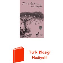 İthaki Yayınları Ara Nağme + Türk Klasiği Hediye