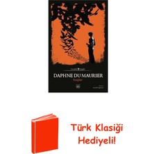 İthaki Yayınları Kuşlar - Karanlık Kitaplık + Türk Klasiği Hediye