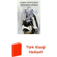 Metis Yayınları Hüznün Fiziği + Türk Klasiği Hediye