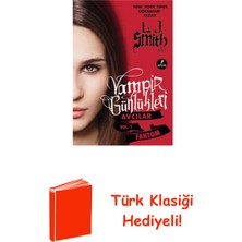Artemis Yayınları Fantom - Vampir Günlükleri - Avcılar Vol.1 + Türk Klasiği Hediye