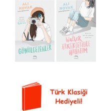 Ali Novak 2 Kitap Seti + Türk Klasiği Hediye