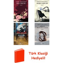 Metis Yayınları Ayşegül Devecioğlu 4 Kitap Seti + Türk Klasiği Hediye