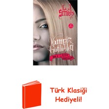 Artemis Yayınları Öfke ve Karanlık Buluşma - Vampir Günlükleri 2 ... + Türk Klasiği Hediye