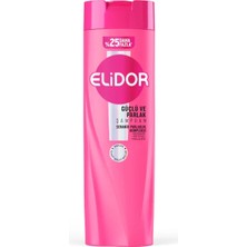 Elidor Güçlü ve Parlak Şampuan 500 ml