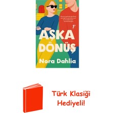 Artemis Yayınları Aşka Dönüş + Türk Klasiği Hediye