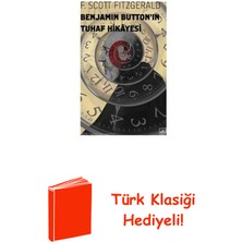 İthaki Yayınları Benjamin Buttonın Tuhaf Hikayesi + Türk Klasiği Hediye