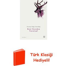 İthaki Yayınları Beni Nereden Vuralım? + Türk Klasiği Hediye