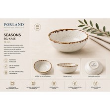 Porland Seasons Bej Kase 10cm