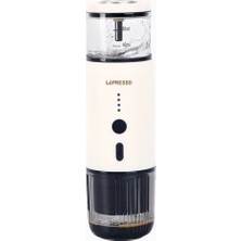 Lepresso Isıtma Fonksiyonlu Taşınabilir Espresso Makinesi