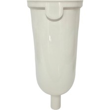 Arzum AR4098-02 Gırgır Dikey Süpürge Için Toz Hazne Beyaz