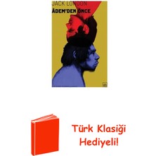 İthaki Yayınları Ademden Önce + Türk Klasiği Hediye