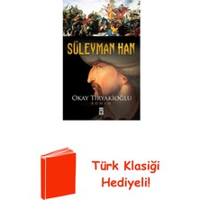 Timaş Yayınları Süleyman Han + Türk Klasiği Hediye