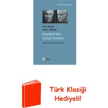 Metis Yayınları Istanbul'dan Gelen Telefon + Türk Klasiği Hediye