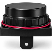 Belirtilmemiş 12V Motosiklet Kornası – Faraftar Marşı Çalan Elektronik Korna Fb