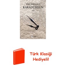 Metis Yayınları Karaduygun + Türk Klasiği Hediye