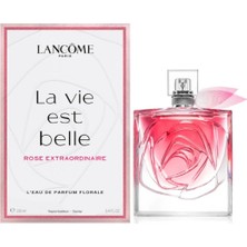 Lancome La Vıe Est Belle Rose Extraordınaıre 1.7 Edp 50 ml Kadın Parfüm