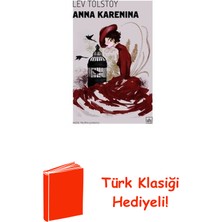 İthaki Yayınları Anna Karenina + Türk Klasiği Hediye