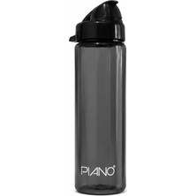 GENC DIJITAL BASKI Piano Matra  500 ml  Tritan Plastik Matara