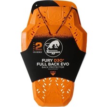 Furygan D3O Sırt Koruması Kadın (S-M-L-Xl)