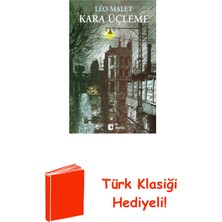 Metis Yayınları Kara Üçleme + Türk Klasiği Hediye
